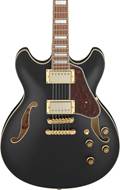 Ibanez AS73G Black Flat