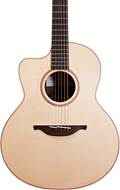 Lowden F-32C East Indian Rosewood/Sitka Spruce Cutaway Left Handed #24145
