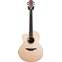 Lowden F-32C East Indian Rosewood/Sitka Spruce Cutaway Left Handed #24145 Front View