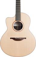 Lowden F-32C East Indian Rosewood/Sitka Spruce Cutaway Left Handed #25281