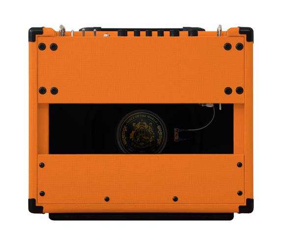 Orange Rocker 15 Orange Combo Valve Amp Orange Rocker 15 Orange Combo Valve Amp