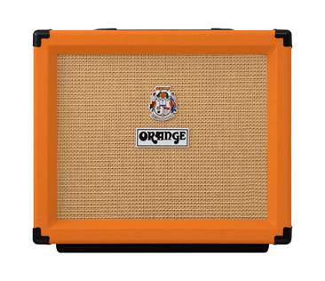 Orange Rocker 15 Orange Combo Valve Amp