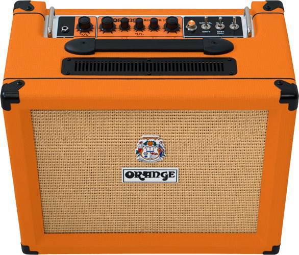 Orange Rocker 15 Combo Orange Orange Rocker 15 Combo Orange