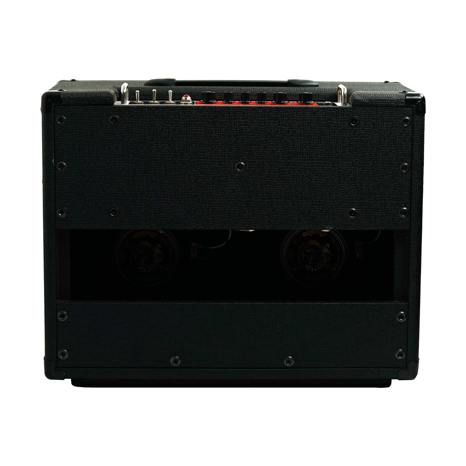 Orange Rocker 32 Combo Valve Amp Black (Ex-Demo) #00108-0217