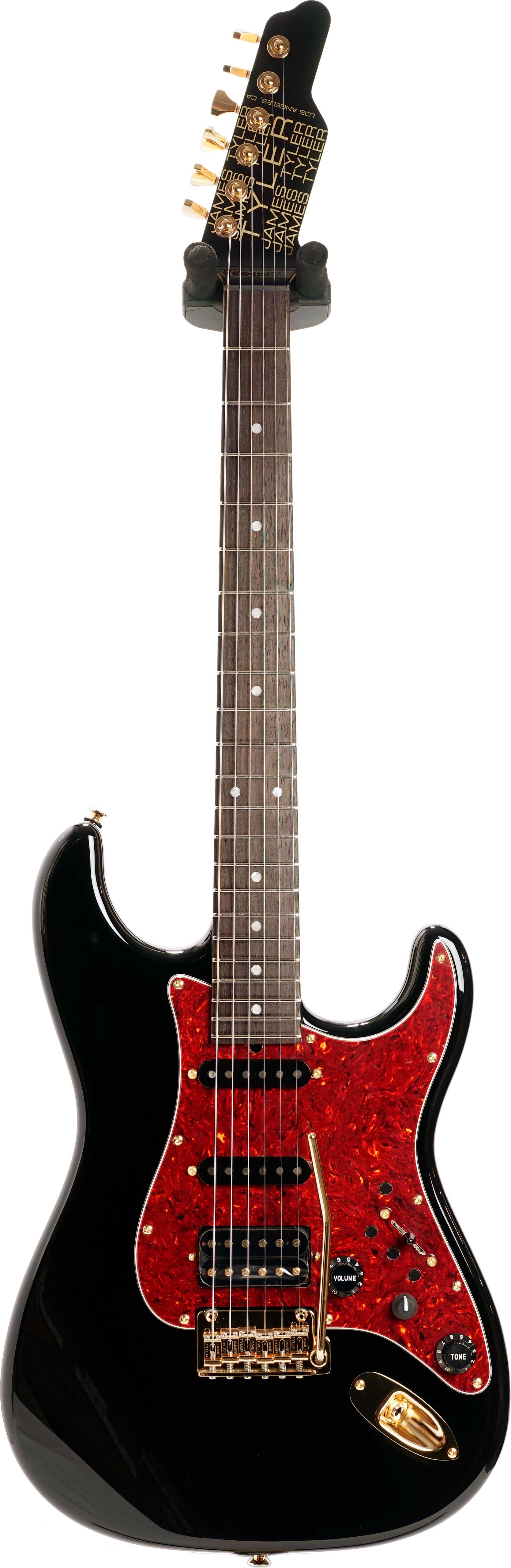 Tyler Dann Huff Black Classic #23548