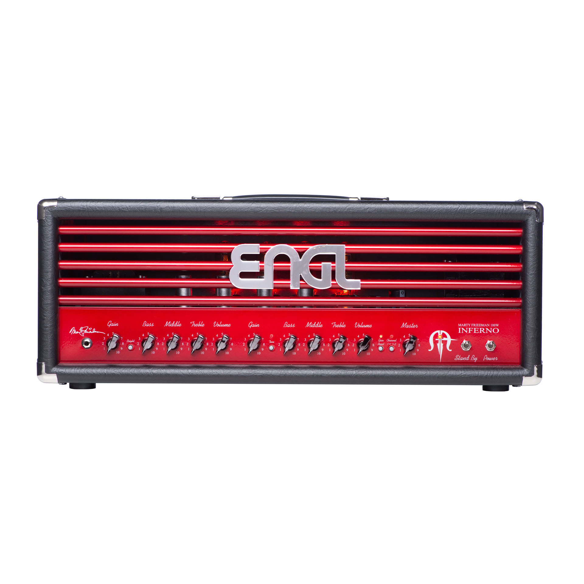 Engl Marty Friedman INFERNO Signature E766 Valve Amp Head