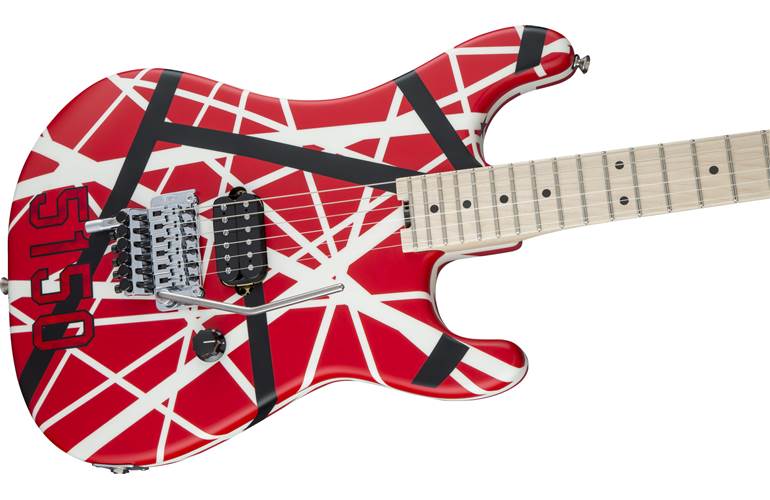 EVH Striped Series 5150 EVH Striped Series 5150
