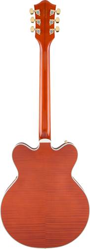 Gretsch G6620TFM Player's Edition Nashville H Centre Block Orange Flame with Bigsby Gretsch G6620TFM Player's Edition Nashville H Centre Block Orange Flame with Bigsby