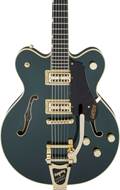 Gretsch G6609TG Players Edition Broadkaster Center Block Double Cut Cadillac Green