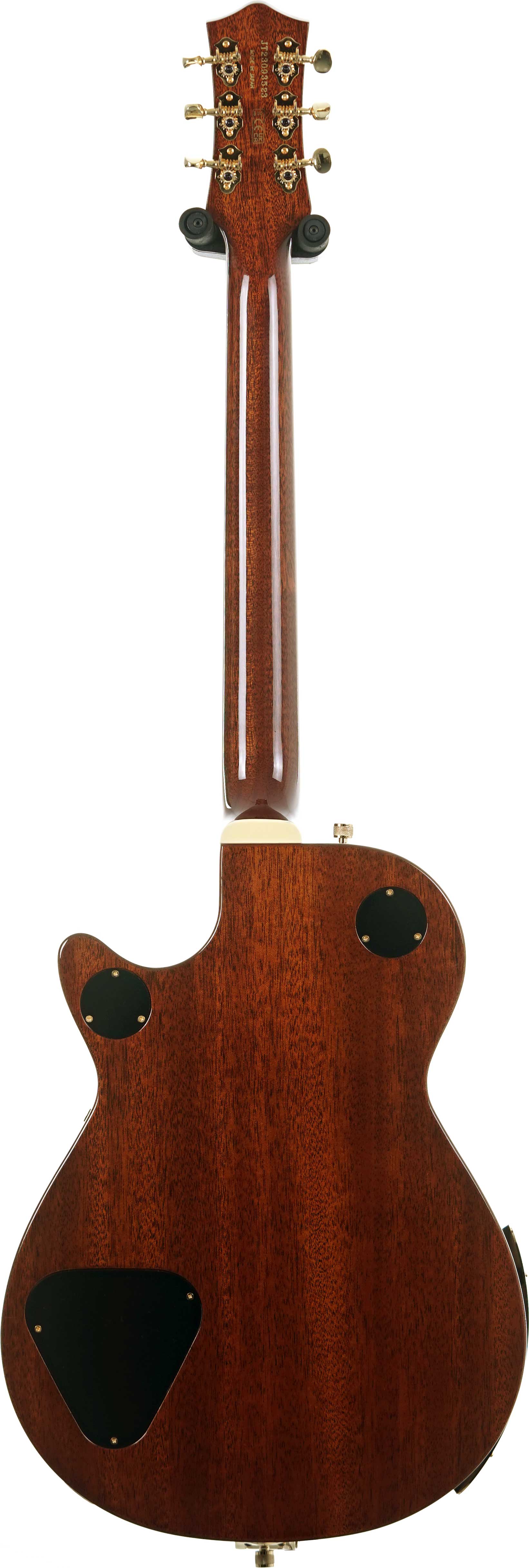 Gretsch G6128T-57 Vintage Select '57 Duo Jet Cadillac Green #JT23093523