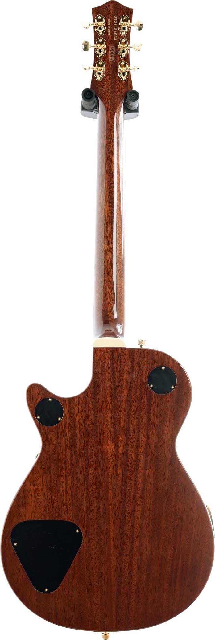 Gretsch G6128T-57 Vintage Select '57 Duo Jet Cadillac Green