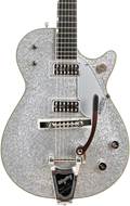 Gretsch G6129T-59 Vintage Select '59 Silver Jet