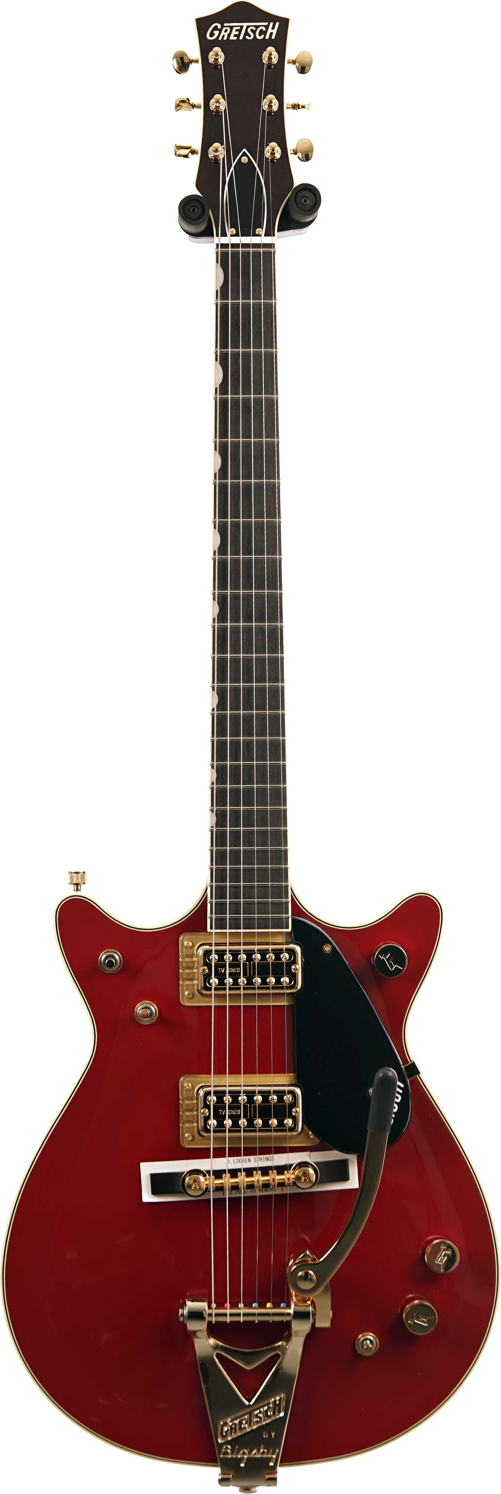 Gretsch G6131T-62 VS Vintage Select Jet Firebird WC #JT26020442