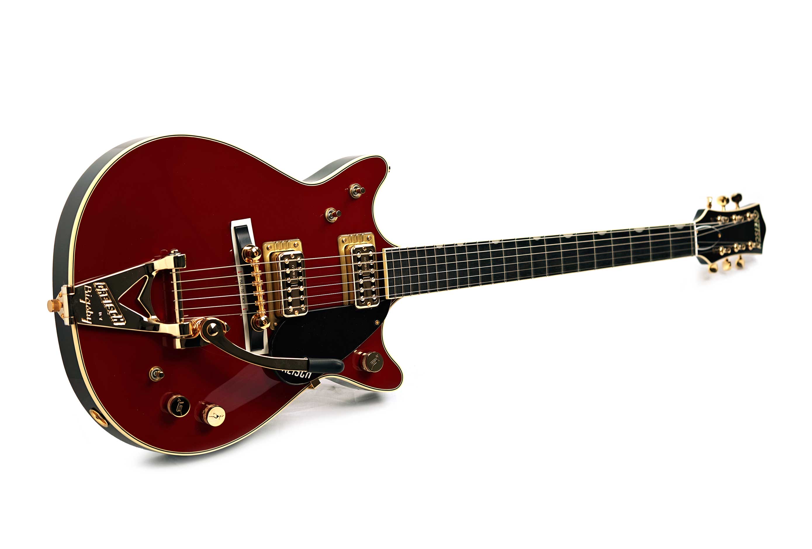 Gretsch G6131T-62 VS Vintage Select Jet Firebird WC #JT26020442