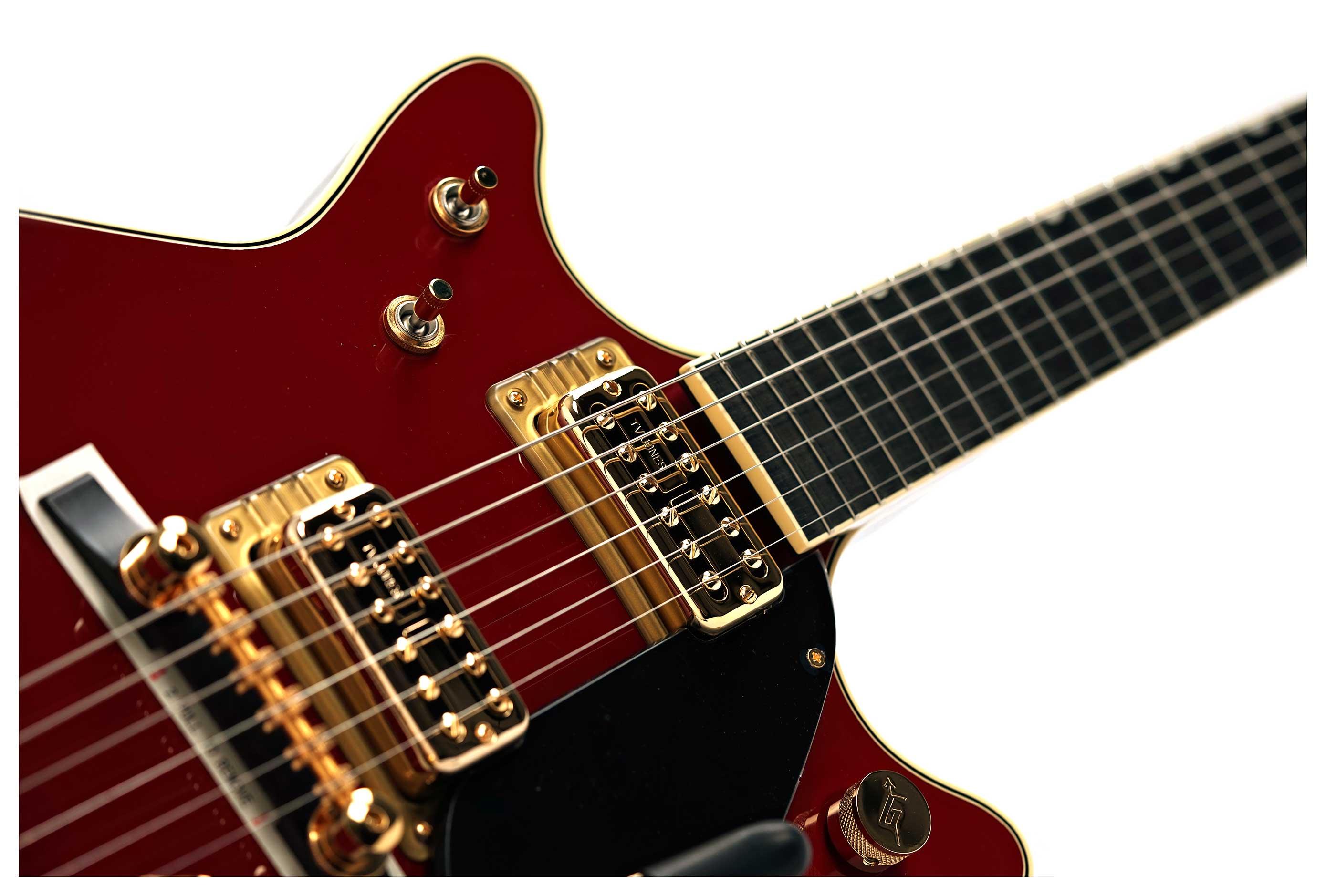 Gretsch G6131T-62 VS Vintage Select Jet Firebird WC #JT26020442