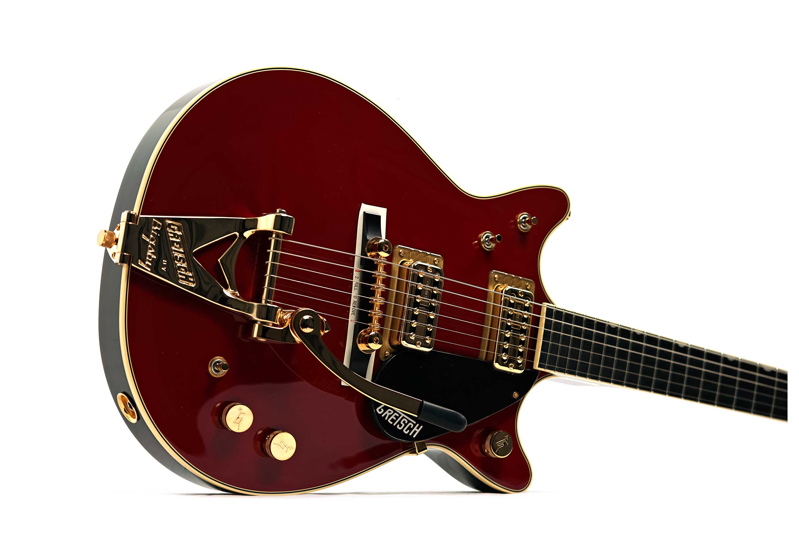 Gretsch G6131T-62 VS Vintage Select Jet Firebird WC #JT26020442