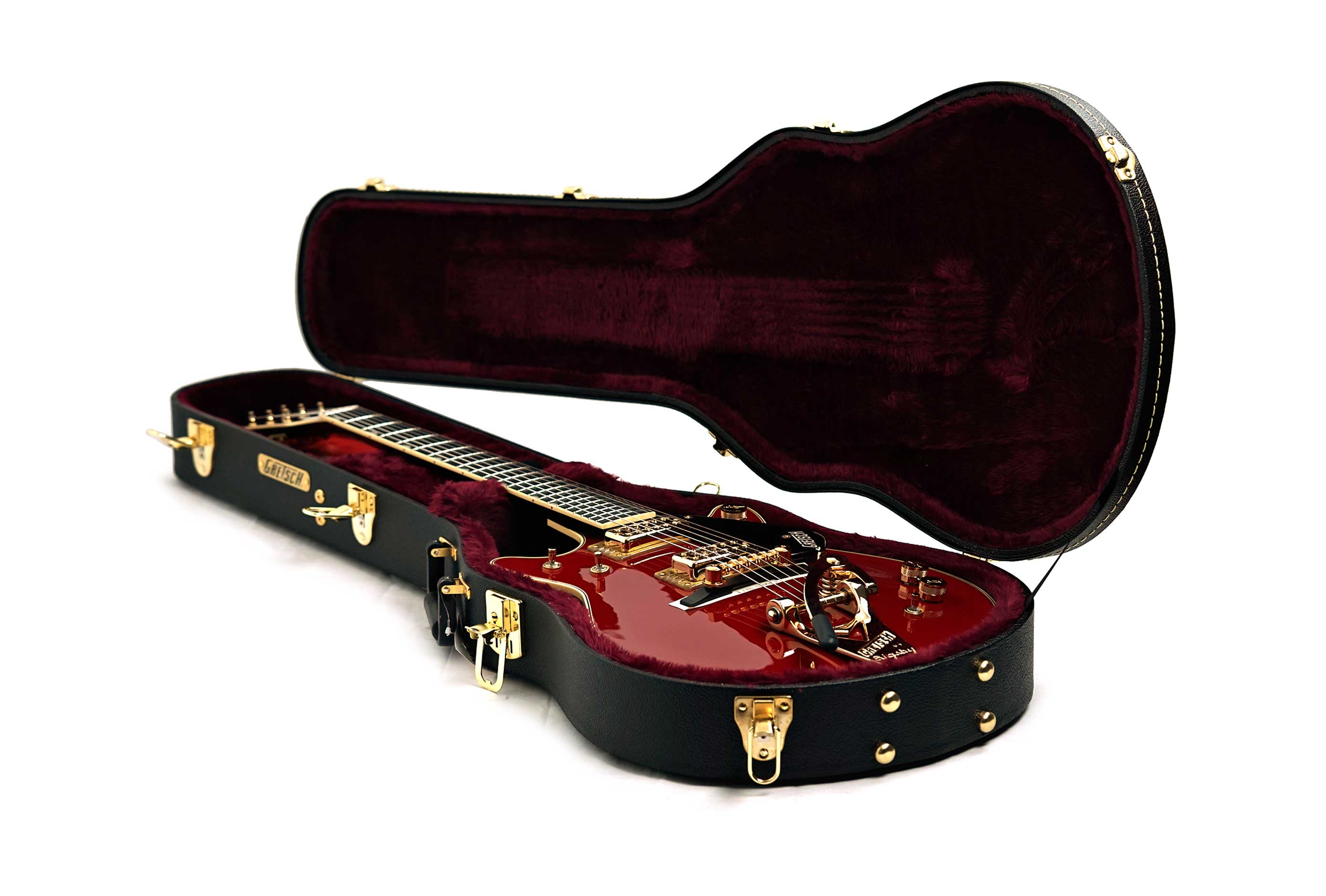 Gretsch G6131T-62 VS Vintage Select Jet Firebird WC #JT26020442