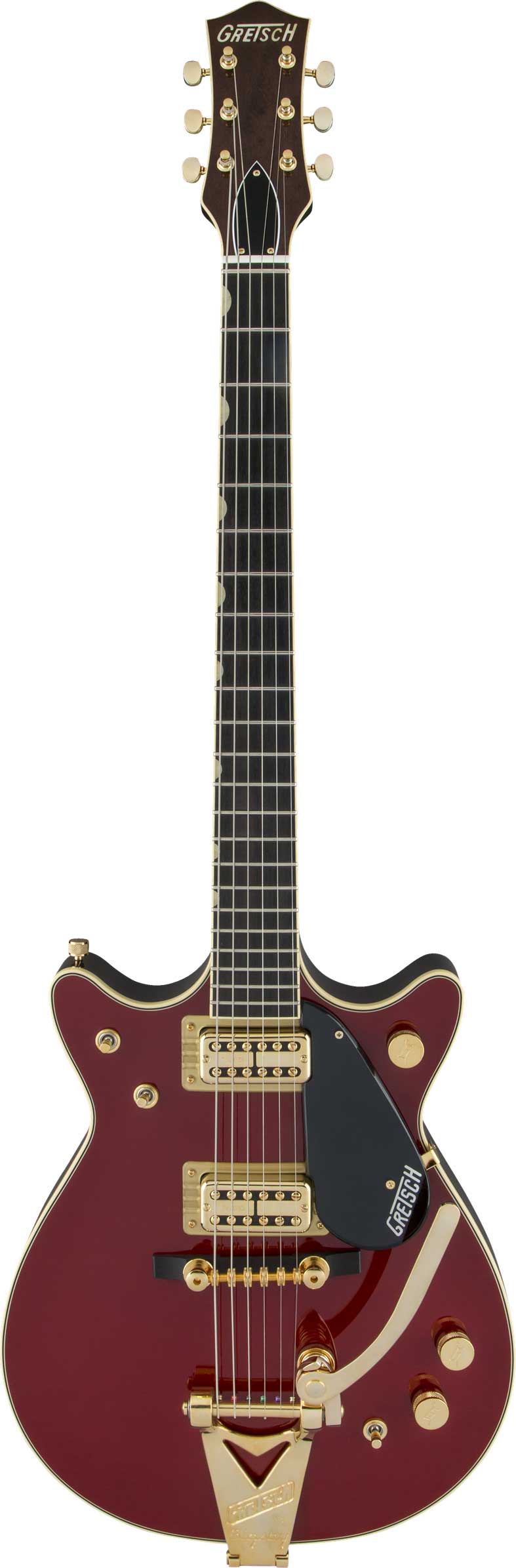 Gretsch G6131T-62 VS Vintage Select Jet Firebird WC