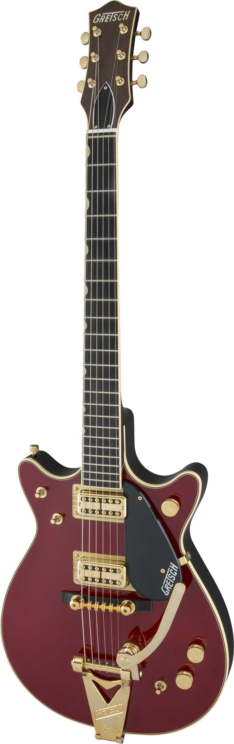 Gretsch G6131T-62 VS Vintage Select Jet Firebird WC