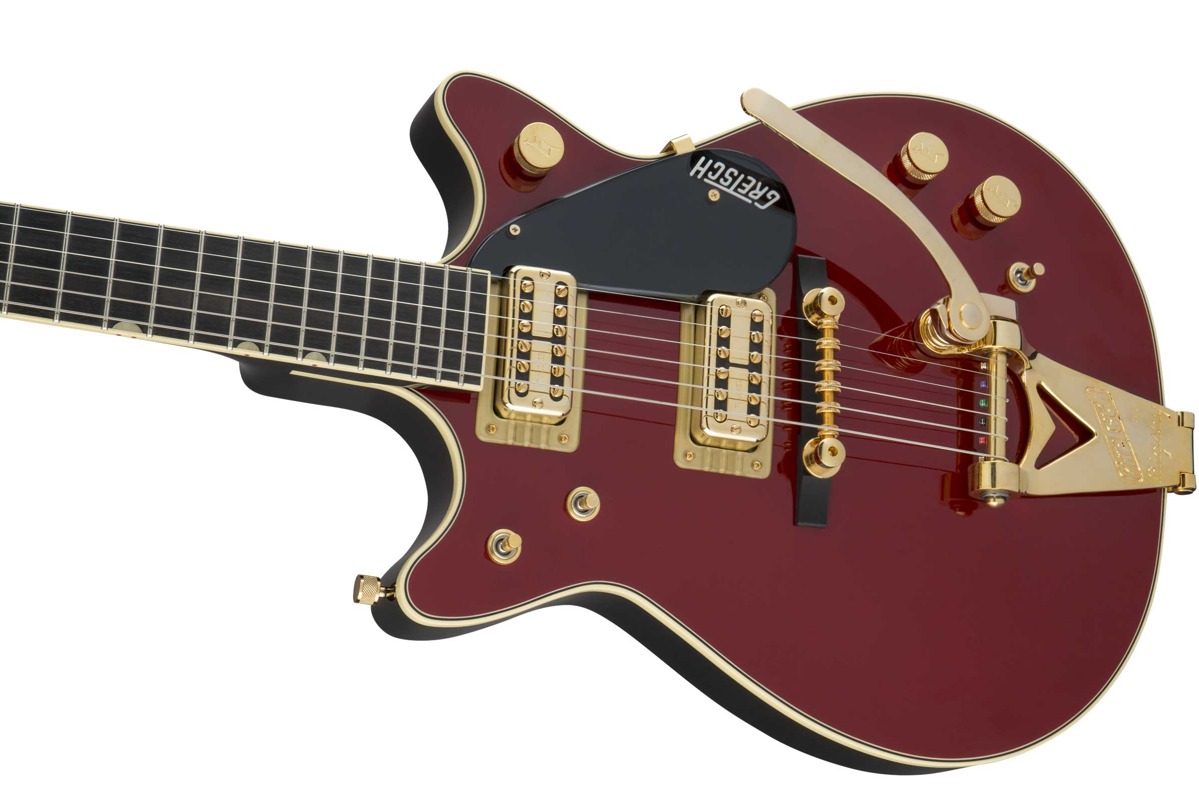 Gretsch G6131T-62 VS Vintage Select Jet Firebird WC