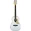 Gretsch G5021WPE Rancher Penguin Parlor Acoustic White Front View
