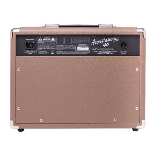 Fender Acoustasonic 40 Acoustic Combo Amp Fender Acoustasonic 40 Acoustic Combo Amp