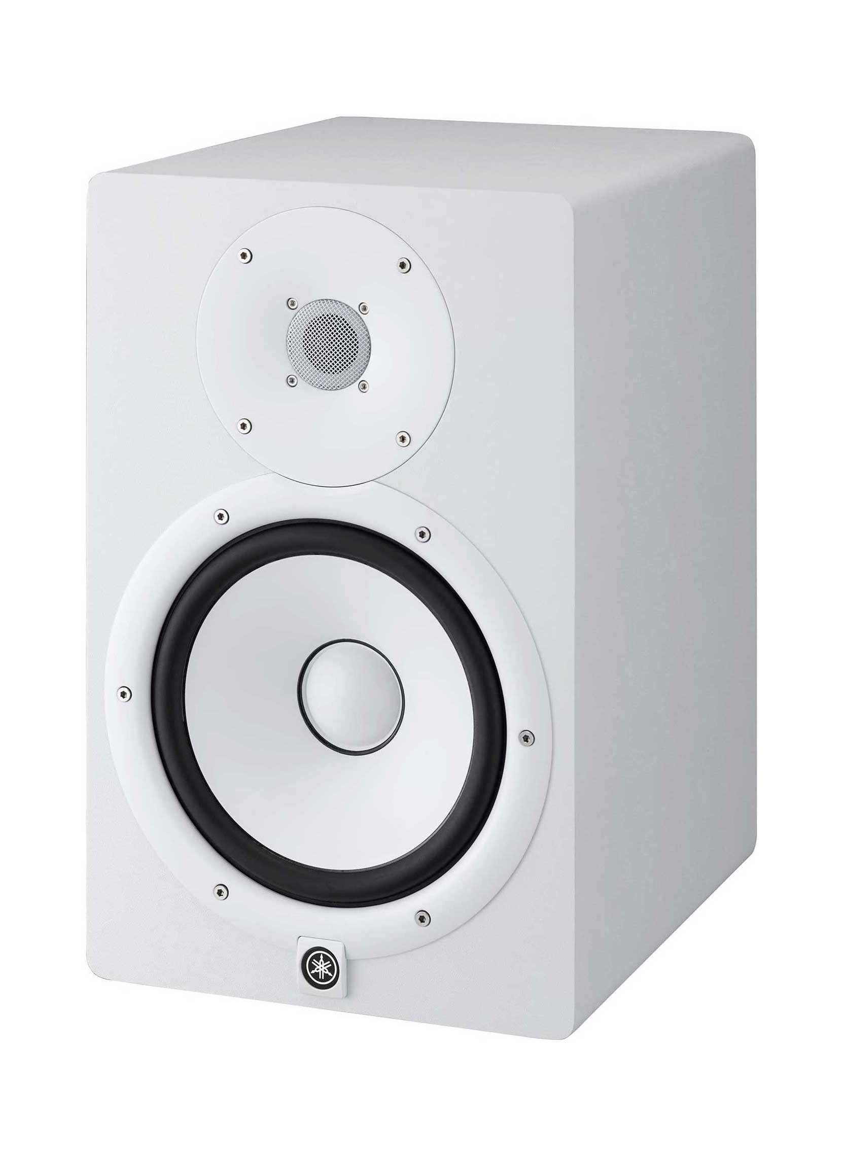 Yamaha HS8W Monitor White (Single) (Nearly New) #BFCO01157