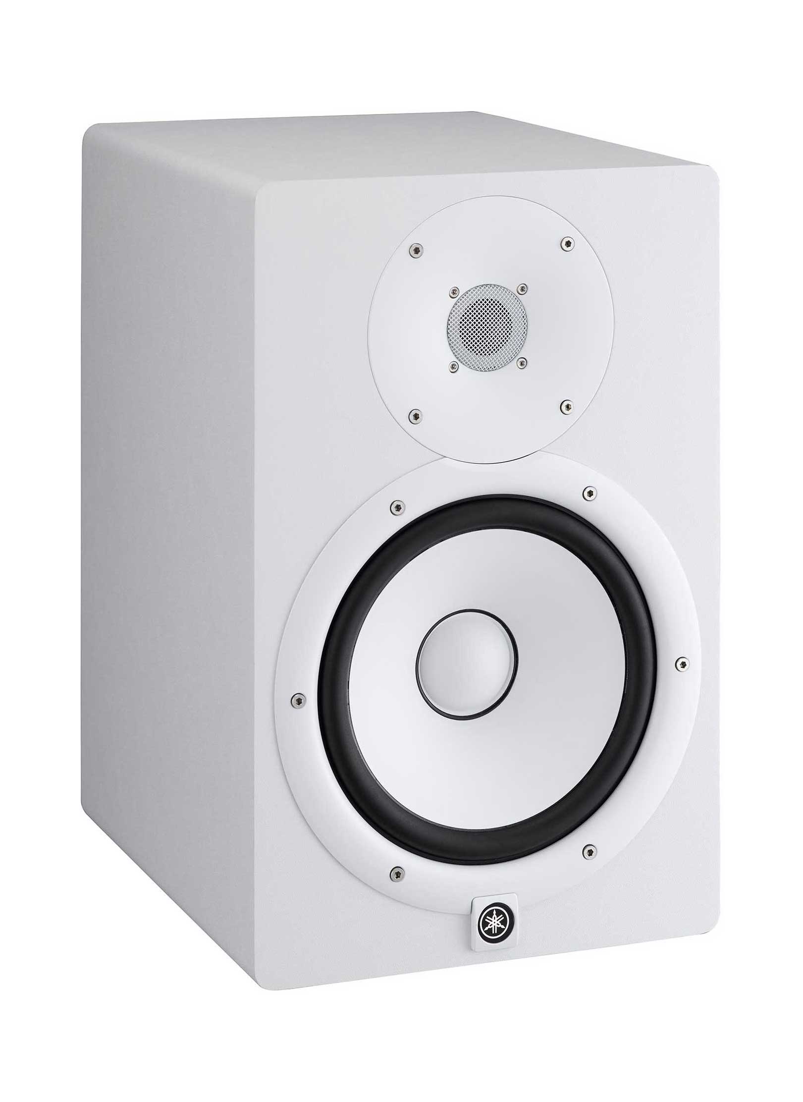 Yamaha HS8W Monitor White (Single) (Nearly New) #BFCO01157