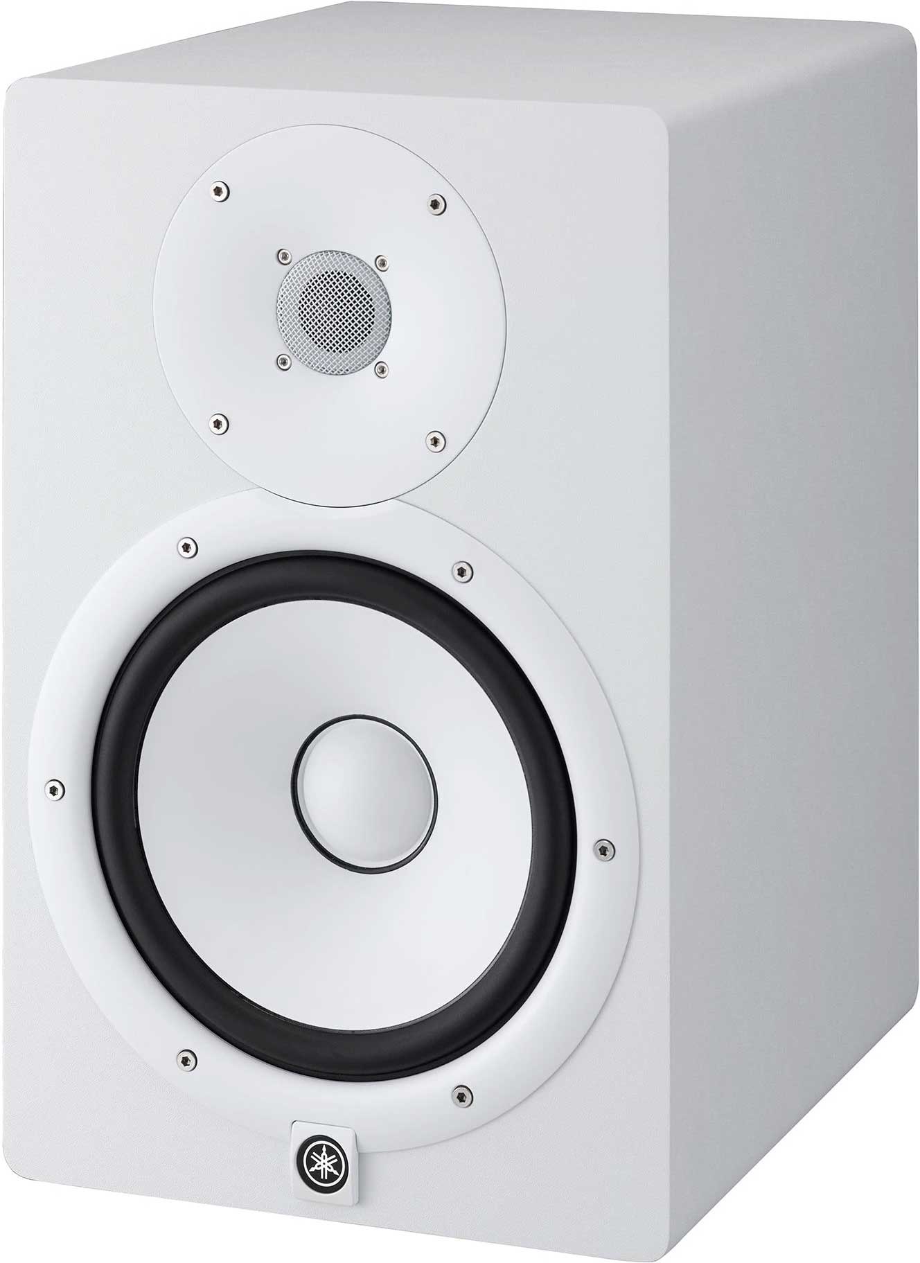 Yamaha HS8 Monitor White (Single)