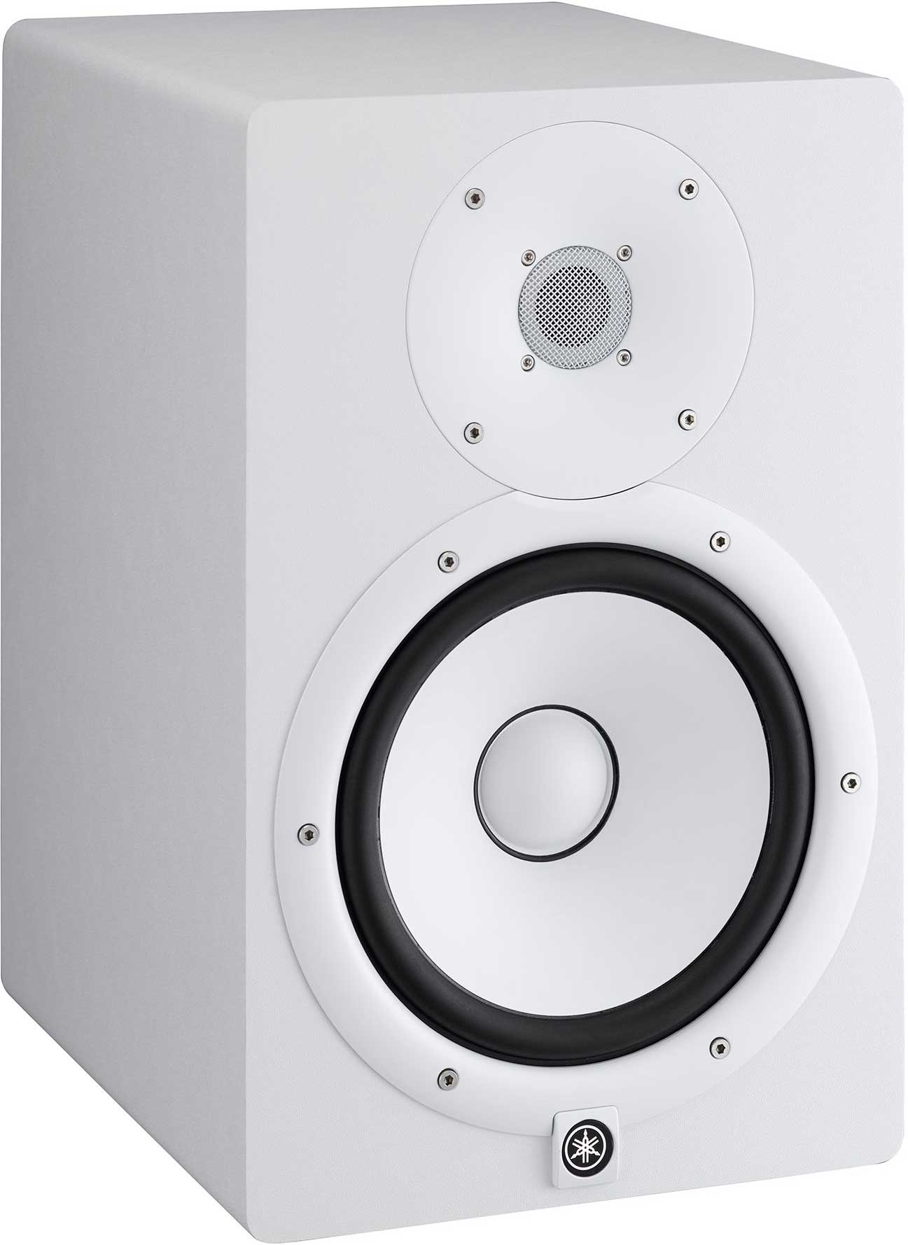 Yamaha HS8 Monitor White (Single)