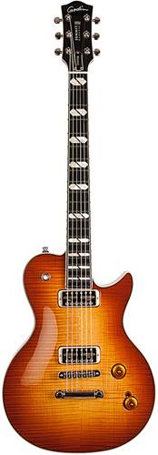 Godin Summit Classic Supreme Limited Cognac