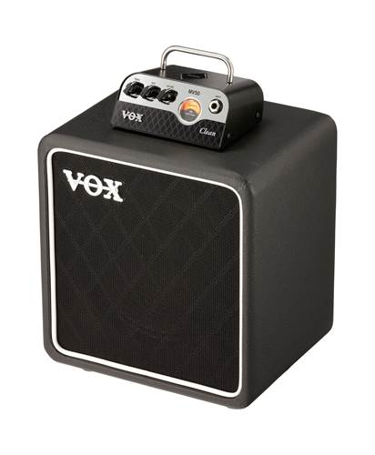 Vox MV50 Clean Head and Cab Set