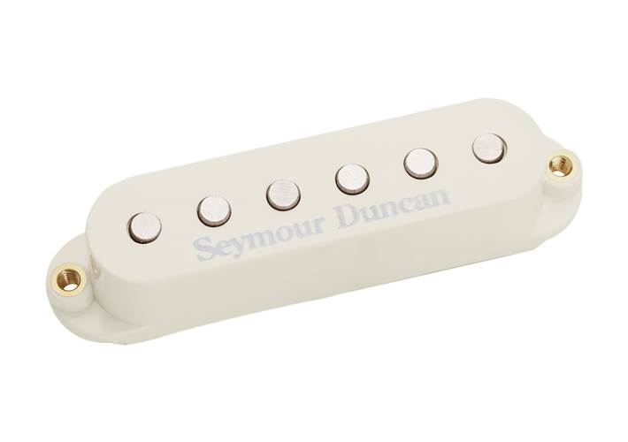 Seymour Duncan STK-S9B Hot Stack Plus Stratocaster Bridge Single Coil Parchment Seymour Duncan STK-S9B Hot Stack Plus Stratocaster Bridge Single Coil Parchment