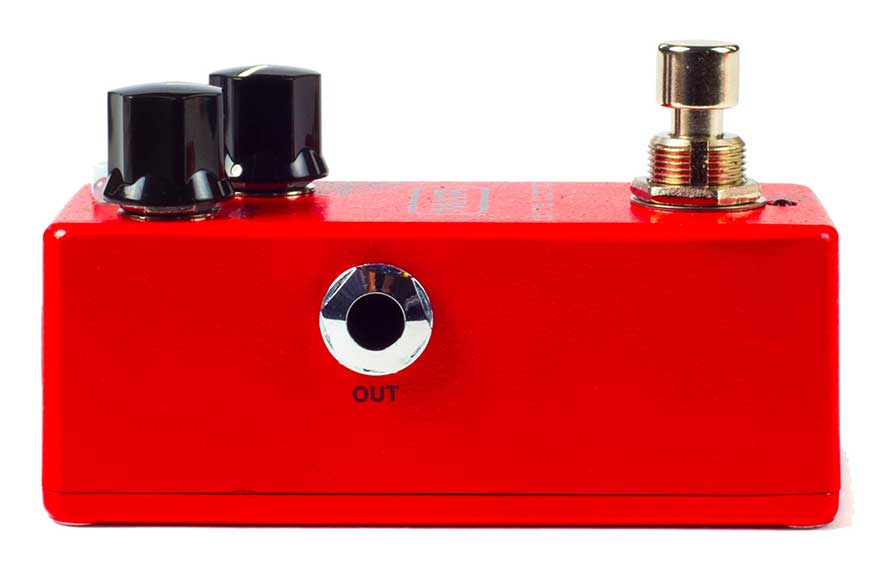 美品 MXR dyna comp M-102 / 1 MXR M291 Dyna Comp Compressor Mini Pedal | guitarguitar