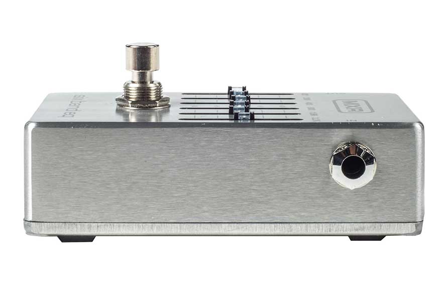 MXR M109S 6B Equalizer Silver