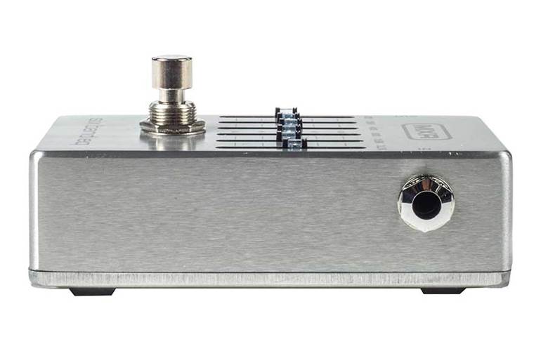 MXR M109S 6B Equalizer Silver MXR M109S 6B Equalizer Silver