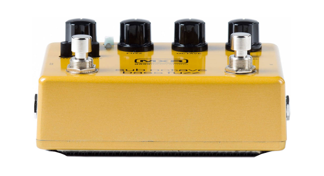 MXR M287 Sub Octave Bass Fuzz | guitarguitar