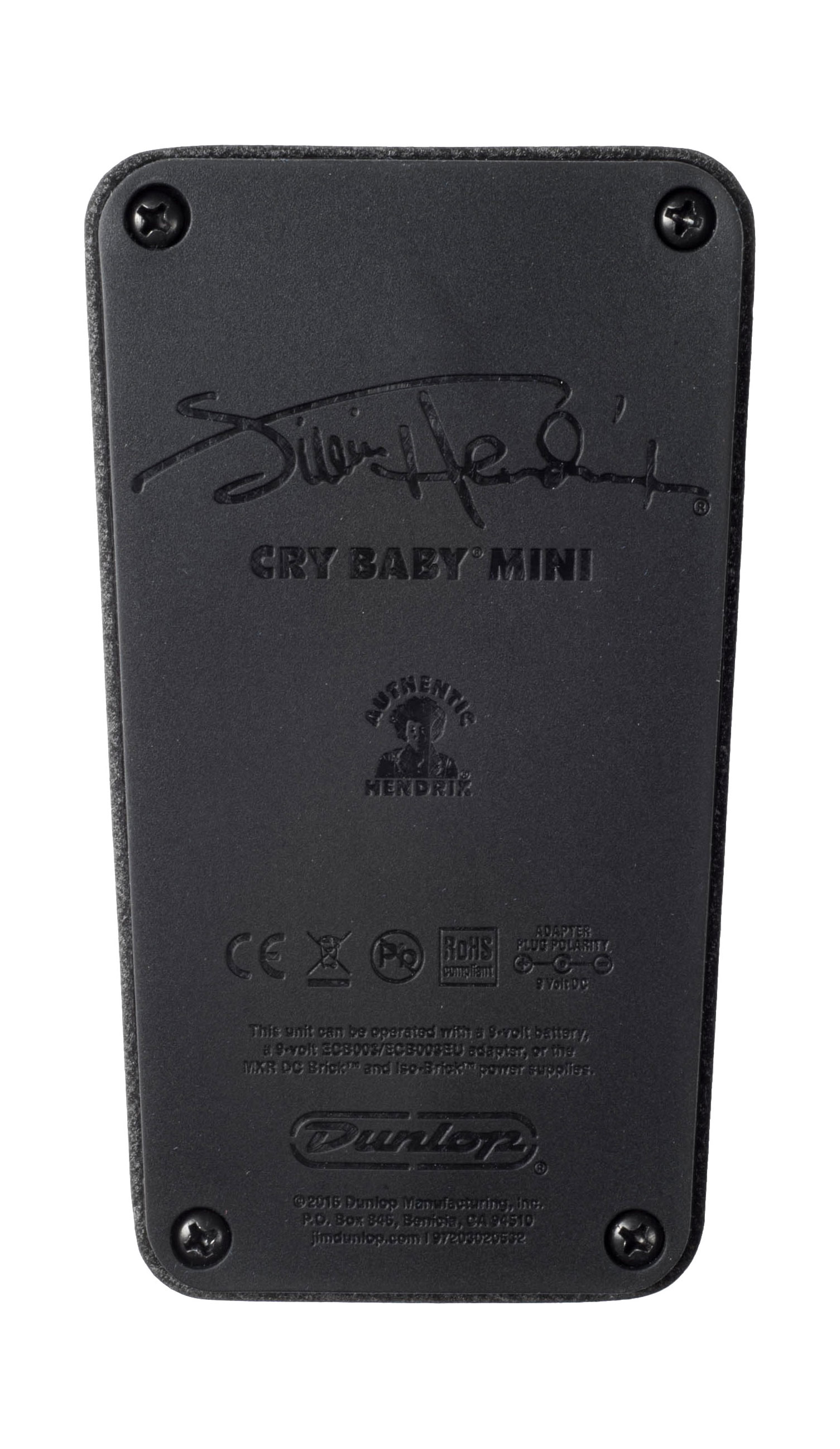 Dunlop JHM9 Hendrix Mini Wah