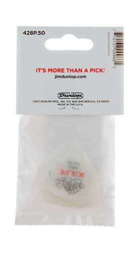 Dunlop 428P.60 Tortex Flex Standard .60mm 12 Player Pack Dunlop 428P.60 Tortex Flex Standard .60mm 12 Player Pack