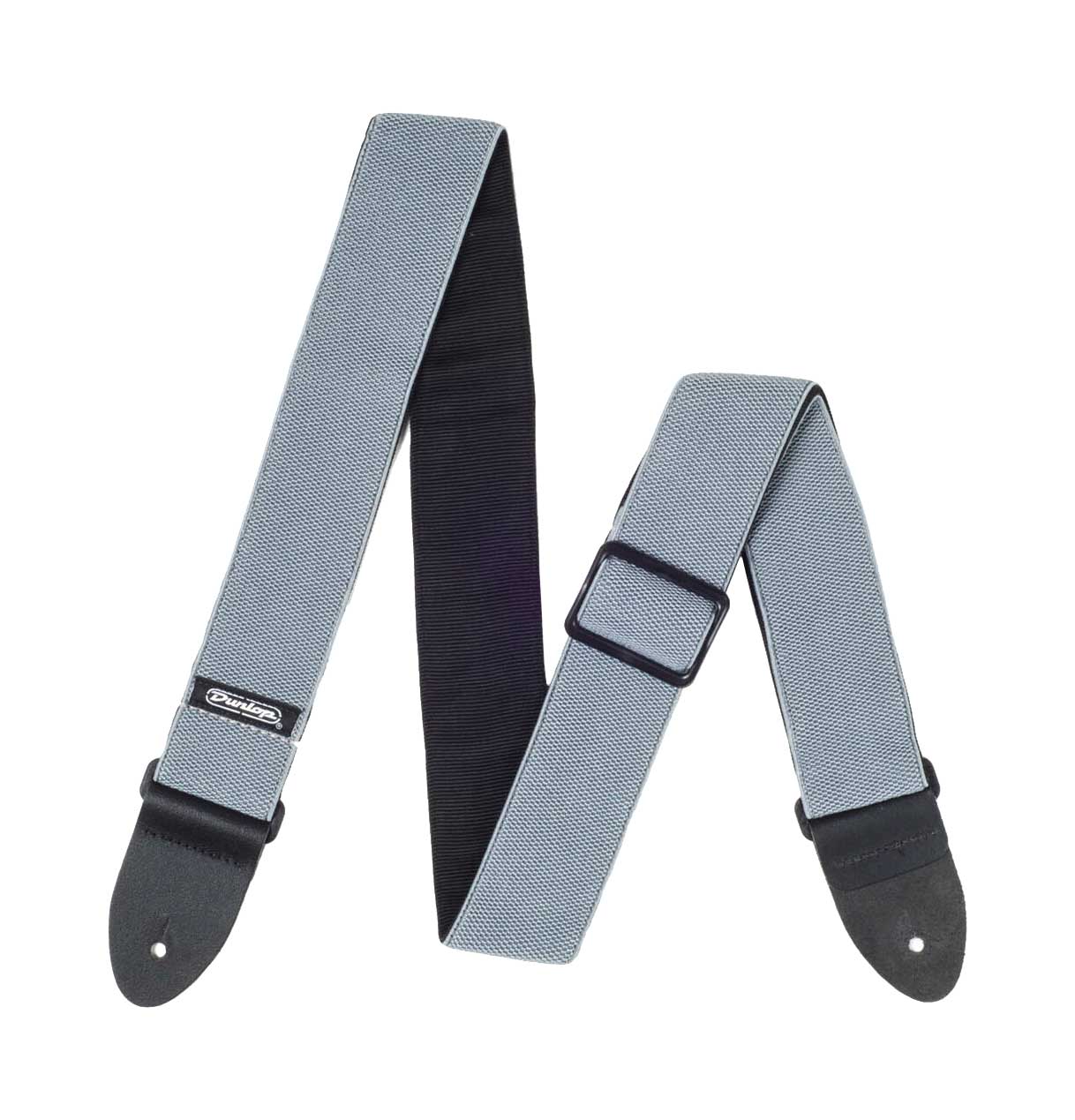 Dunlop D69-01GY Strap Mesh Steel Gray