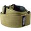 Dunlop Ribbed Cotton Olive Green Strap Front View