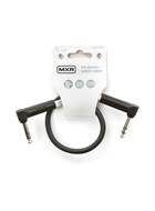 MXR 1ft TRS Stereo Jack Cable Right Angle to Right Angle