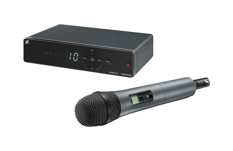 Sennheiser XSW 1-825 Handheld Vocal Set