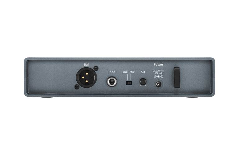 Sennheiser XSW 1-825 Handheld Vocal Set Sennheiser XSW 1-825 Handheld Vocal Set
