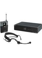 Sennheiser XSW 1-ME3-GB Wireless Headset Microphone System