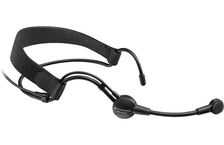 Sennheiser XSW 1-ME3-GB Wireless Headset Microphone System Sennheiser XSW 1-ME3-GB Wireless Headset Microphone System