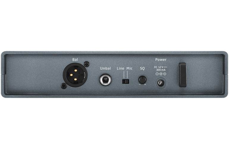 Sennheiser XSW 1-ME3-GB Wireless Headset Microphone System Sennheiser XSW 1-ME3-GB Wireless Headset Microphone System