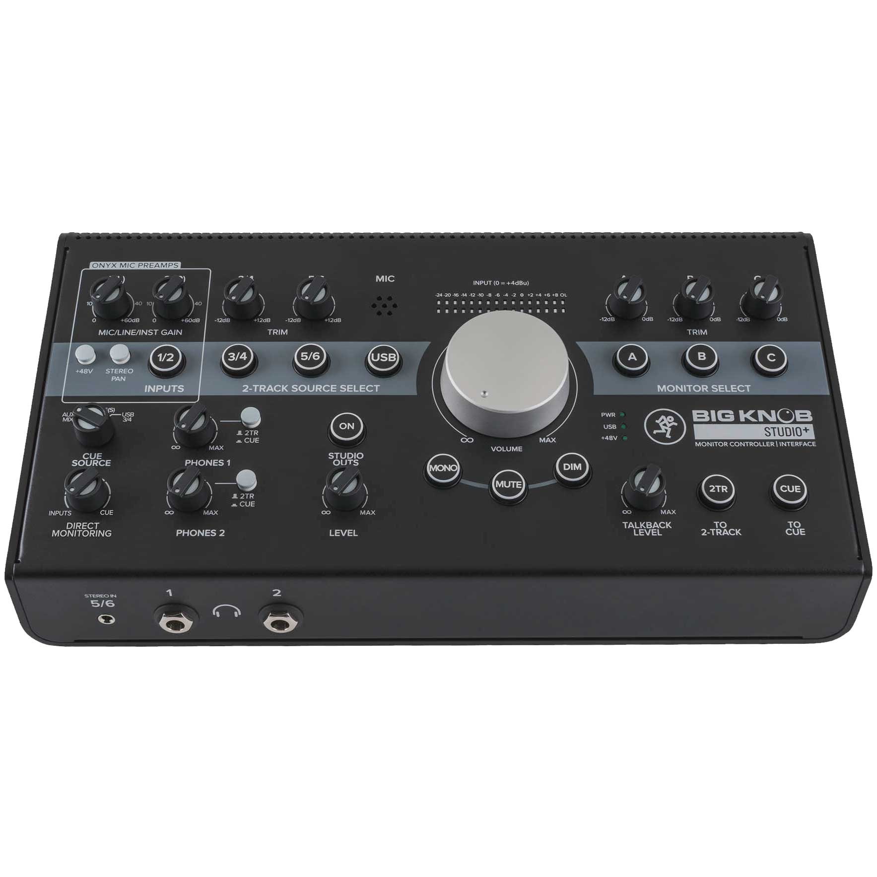 Mackie Big Knob Studio+ Monitor Control