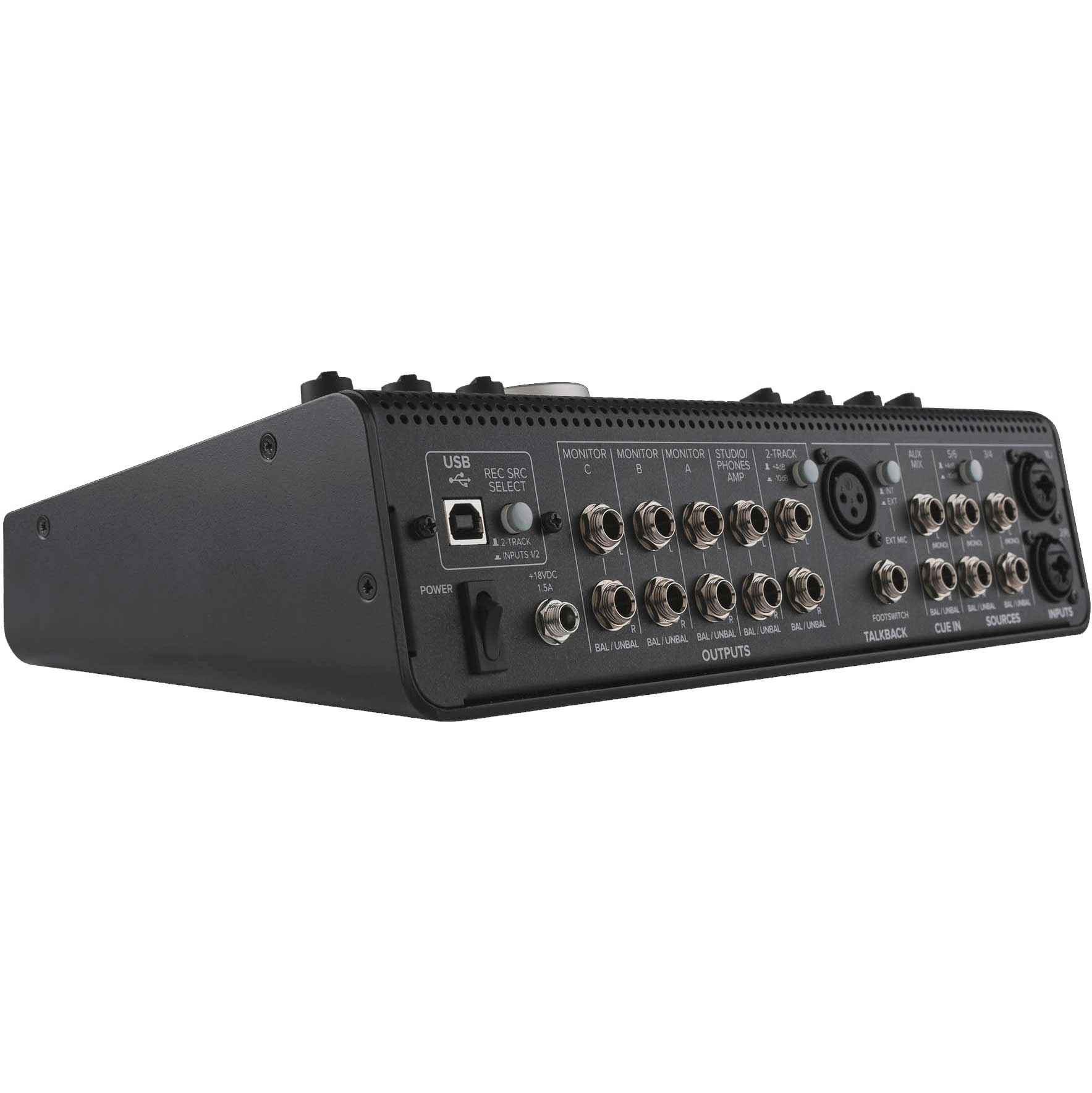 【MACKIE】BIG KNOB STUDIO+ Mackie Big Knob Studio+ Monitor Control | guitarguitar