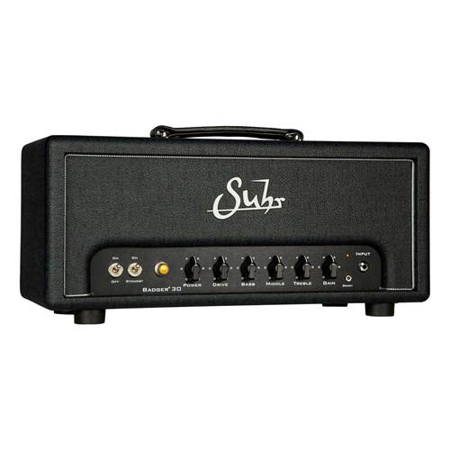 Suhr Badger 30 Valve Amp Head Suhr Badger 30 Valve Amp Head